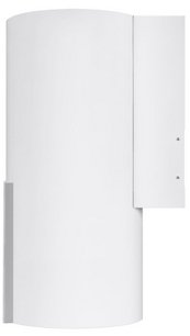 Вытяжка Maunfeld ALBA 39 Wall White фото 3 в Новосибирске