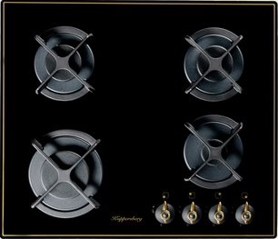 Независимая варочная панель Куперсберг FQ6TGR B фото в Новосибирске Независимая варочная панель Kuppersberg FQ6TGR B фото в Новосибирске