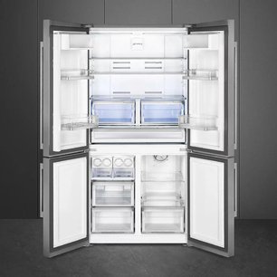 Холодильник Смег FQ60X2PE1 фото 2 в Новосибирске Холодильник Smeg FQ60X2PE1 фото 2 в Новосибирске