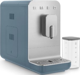 Кофемашина Smeg BCC13SBMEU фото 4 в Новосибирске