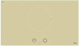 Индукционная варочная панель Кертинг HIB 95760 BB Smart фото в Новосибирске Индукционная варочная панель Korting HIB 95760 BB Smart фото в Новосибирске