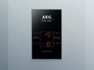 Холодильник AEG S86340KG1 фото 3 в Новосибирске