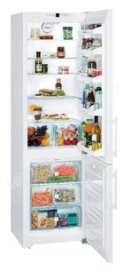 Холодильник Liebherr CN 4003 NoFrost фото 2 в Новосибирске