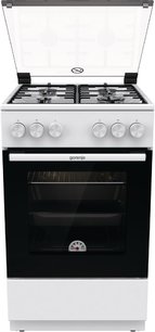 Газовая плита Gorenje GG5A10WH фото 2 в Новосибирске