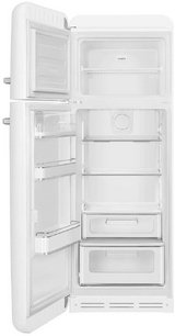 Холодильник Смег FAB30LWH6 фото 3 в Новосибирске Холодильник Smeg FAB30LWH6 фото 3 в Новосибирске