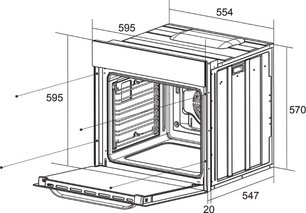 Духовой шкаф Haier HOX-FP5ABX фото 4 в Новосибирске