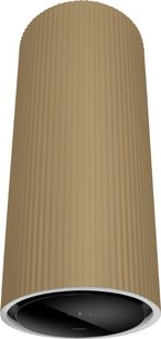 Вытяжка Maunfeld EDELWEISS 39 WALL Gold фото 3 в Новосибирске