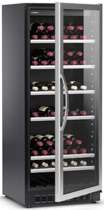 Винный шкаф Dometic C101G Wooden Loft White фото 4 в Новосибирске