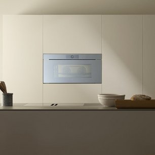 Встраиваемая пароварка V-ZUG CombiSteamer V6000 45L Grand CS6T-23034 Pearl mirror glass фото 2 в Новосибирске