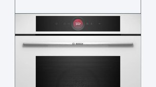 Духовой шкаф Бош HBG7341W1 фото 2 в Новосибирске Духовой шкаф Bosch HBG7341W1 фото 2 в Новосибирске