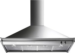 Вытяжка Смег KD120X-2 фото в Новосибирске Вытяжка Smeg KD120X-2 фото в Новосибирске