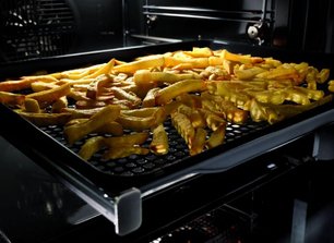 Компактный духовой шкаф с паром Kuppersbusch CBD 6550.0 S7-Airfry фото 3 в Новосибирске