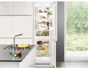 Встраиваемый холодильник Liebherr ICUS 3314 фото 4 в Новосибирске