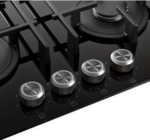 Варочная панель Куперсберг FG 68 B фото 3 в Новосибирске Варочная панель Kuppersberg FG 68 B фото 3 в Новосибирске