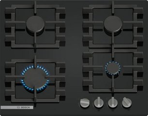 Газовая варочная панель Bosch PNN6B6K40 фото в Новосибирске
