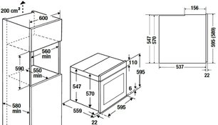 Духовой шкаф Kuppersbusch BP 6570.0 X2 фото 4 в Новосибирске