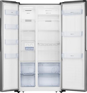 Двухкамерный холодильник Gorenje NRS9181MX фото 4 в Новосибирске