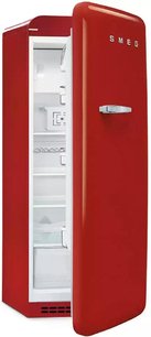 Холодильник Смег FAB28RRD5 фото 2 в Новосибирске Холодильник Smeg FAB28RRD5 фото 2 в Новосибирске