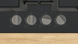 Газовая варочная панель Bosch PNH6B6K40 фото 2 в Новосибирске