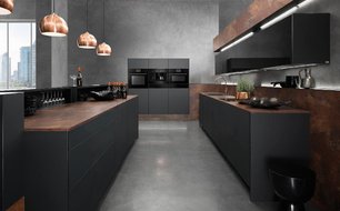 Компактный духовой шкаф с паром Kuppersbusch CBM 6570.0 X2 фото 3 в Новосибирске