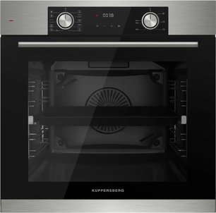 Духовой шкаф Kuppersberg HF 610 BX фото в Новосибирске