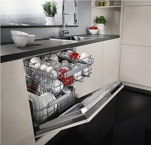 Посудомоечная машина АЕГ F88060VI0P фото 2 в Новосибирске Посудомоечная машина AEG F88060VI0P фото 2 в Новосибирске