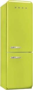 Холодильник Смег FAB32RVEN1 фото в Новосибирске Холодильник Smeg FAB32RVEN1 фото в Новосибирске