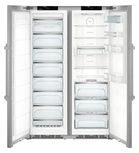 Холодильник Liebherr SBSes 8663 фото 4 в Новосибирске