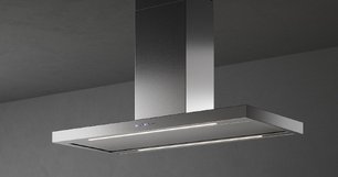 Вытяжка Falmec PLANE ISOLA STEEL 90 (PLUS) фото 2 в Новосибирске