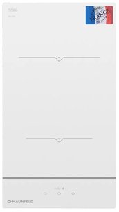 Индукционная варочная панель MAUNFELD MVI31.2HZ.2BT-WH фото 2 в Новосибирске Индукционная варочная панель MAUNFELD MVI31.2HZ.2BT-WH фото 2 в Новосибирске