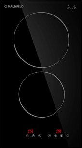 Варочная панель Маунфилд CVCE292BK фото в Новосибирске Варочная панель Maunfeld CVCE292BK фото в Новосибирске