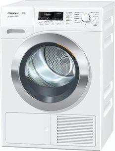 Сушильная машина Миле TKR 650 WP фото в Новосибирске Сушильная машина Miele TKR 650 WP фото в Новосибирске