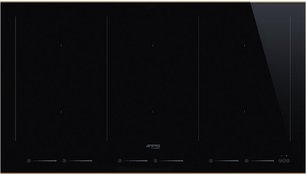 Варочная панель Смег SIM693WLDR фото в Новосибирске Варочная панель Smeg SIM693WLDR фото в Новосибирске