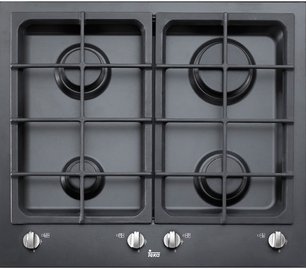 Варочная панель Тека EW 60 4G AI AL CI BLACK NAT фото в Новосибирске Варочная панель Teka EW 60 4G AI AL CI BLACK NAT фото в Новосибирске