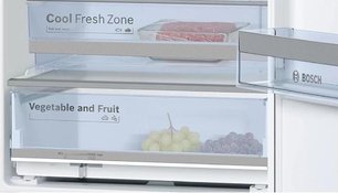 Двухкамерный холодильник Bosch KGN 39XW26 R фото 3 в Новосибирске