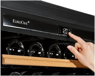 Винный шкаф EuroCave V-Prem-S фото 3 в Новосибирске