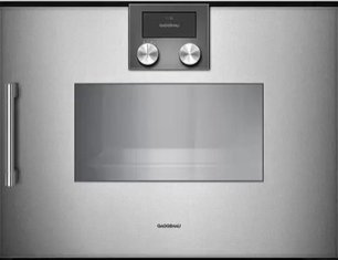 Духовой шкаф-пароварка Gaggenau BSP 220-130 фото в Новосибирске