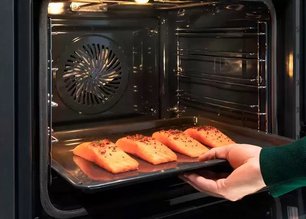 Духовой шкаф Electrolux EOB8S39WZ фото 4 в Новосибирске