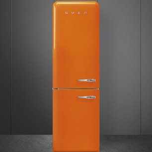 Холодильник Смег FAB32LON1 фото 2 в Новосибирске Холодильник Smeg FAB32LON1 фото 2 в Новосибирске