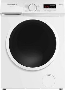 Стиральная машина Maunfeld MFWM106WH05 фото в Новосибирске