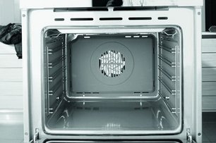 Духовой шкаф Fulgor Milano CO 4814/1 TC X фото 3 в Новосибирске