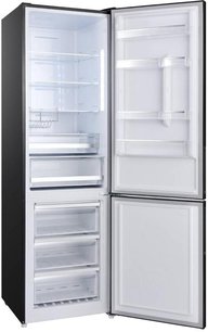 Холодильник Кертинг KNFC 62370 N фото 3 в Новосибирске Холодильник Korting KNFC 62370 N фото 3 в Новосибирске