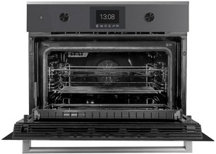 Компактный духовой шкаф с микроволнами Kuppersbusch CBM 6350.0 GPH 9 фото 2 в Новосибирске