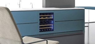 Встраиваемый винный шкаф Pando PVMBP 60-45HD PAL фото 2 в Новосибирске