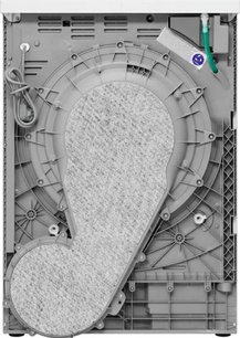 Сушильная машина АЕГ TR959M6SE фото 3 в Новосибирске Сушильная машина AEG TR959M6SE фото 3 в Новосибирске