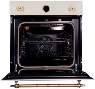 Духовой шкаф электрический Zigmund Shtain E 141 X фото 2 в Новосибирске