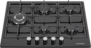 Газовая варочная панель MAUNFELD EGHE.75.33CB\G фото 4 в Новосибирске Газовая варочная панель MAUNFELD EGHE.75.33CB\G фото 4 в Новосибирске