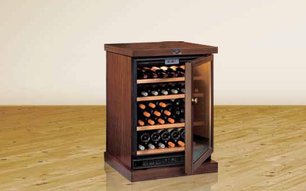 Винный шкаф IP CEXP 51 A фото 2 в Новосибирске