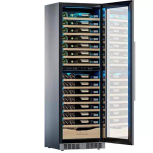 Винный шкаф Meyvel MV110-KST2 (Slim) фото 4 в Новосибирске