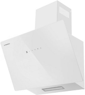 Вытяжка Maunfeld Эльф 60 белое стекло (Elf 60 Glass White) фото в Новосибирске